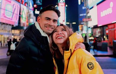 Ketika Ashraf Sinclair Menggoda BCL Beberapa Jam sebelum Wafatnya