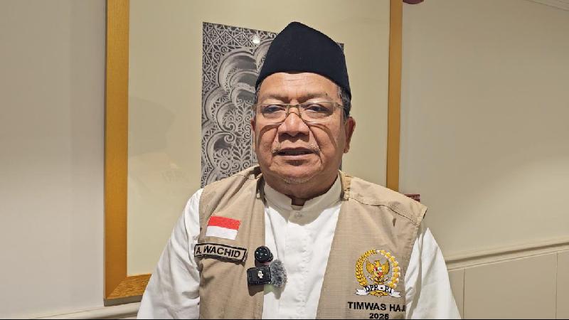 Timwas Haji DPR Imbau Jemaah Kurangi Umrah Jelang Puncak Haji
