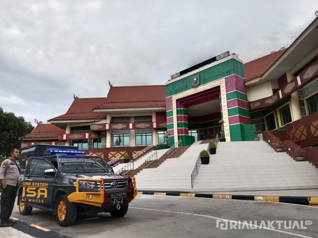 SK Sudah Keluar, Pelantikan PAW James Pasaribu Belum Dijadwalkan