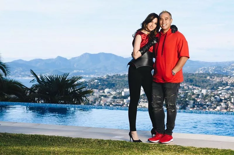 Ardi Bahas Poligami, Begini Reaksi Nia Ramadhan