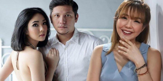 Gisella Anastasia Tak Menampik Kemungkinan Rujuk Kembali dengan Gading Marten