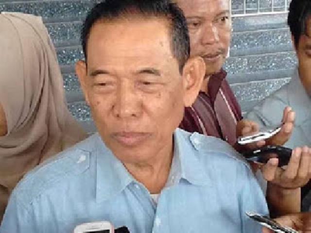 Maju di Pilgub Riau, Ahmi Septari Didukung Penuh Keluarga