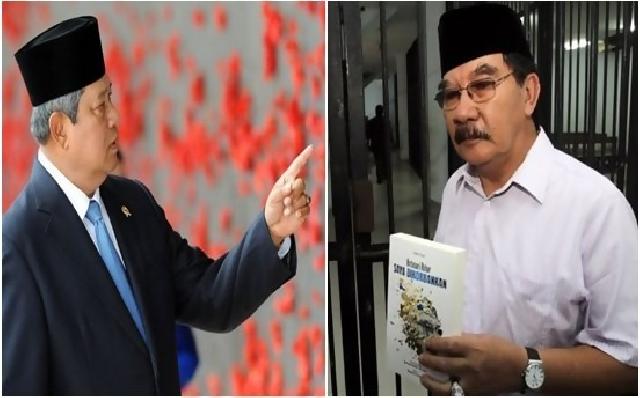 Suara Abdullah dalam kisruh Antasari Vs SBY