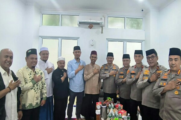 UAS Serukan Masyarakat Jaga Ketertiban Jelang Pemilu