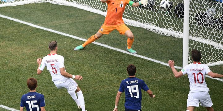 Piala Dunia, Jepang Lolos Bersama Kolombia Walau Kalah Dari Polandia