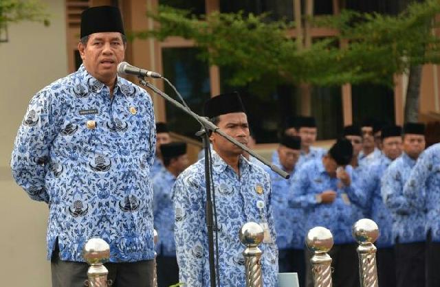 Ahmad Syah Berpeluang Jadi Wakil Gubernur Riau
