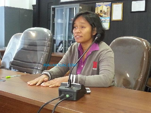 Haknya Diabaikan Perusahaan, Karyawan PT.Tirta Sumber Mekar Sari Mengadu ke DPR