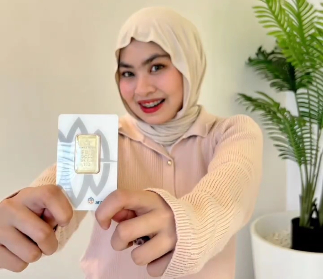 Akhir Pekan, Harga Emas Antam Naik Rp 17.000