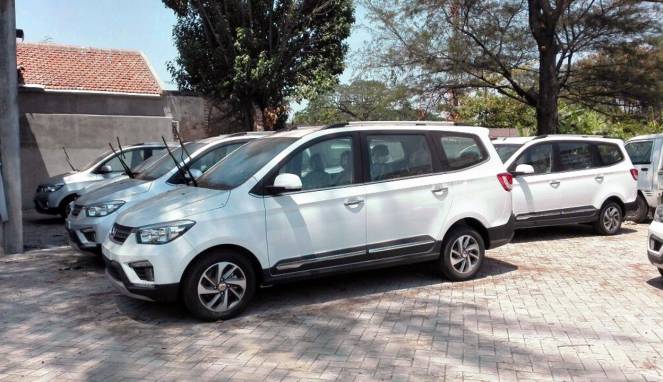 Aw aw.. Wuling Ancam Mobil Bekas, Penjual: Harganya Murah Banget