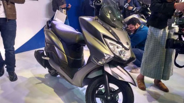 Yamaha NMAX dan Honda PCX Bakal Punya Lawan