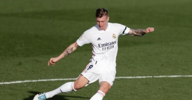Messi Minggat, Kroos Yakin El Real Mengkilat