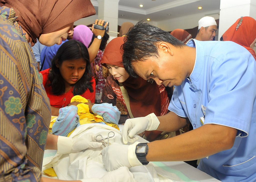 PWI Riau Akan Gelar Sunatan Massal Untuk Anak Wartawan