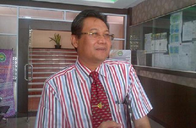 Aras mulyadi : UR Sudah Masuk Kategori Universitas Besar