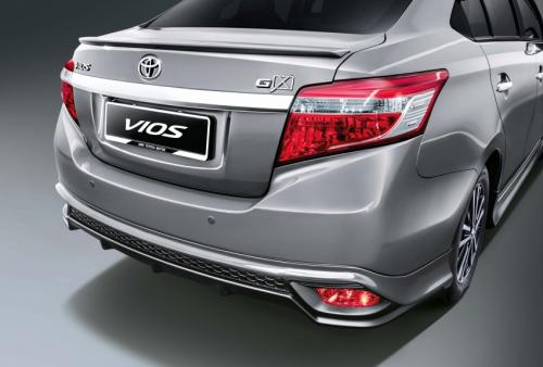 Resmi Diperkenalkan, Harga Toyota Vios Terbaru Naik Rp15Juta