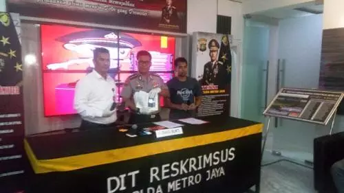 Catut Nama Kadiv Propam Polri, Napi di Sumut Nipu hingga Rp500 Juta