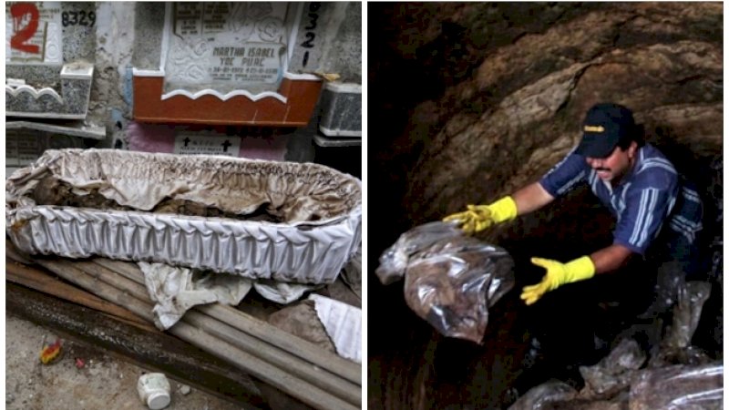 Di Guatemala, Ada Pajak Kuburan, Kalau Tidak Bayar Siap-siap Jenazah Diusir