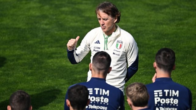 Prediksi Final Liga Champions ala Roberto Mancini, Pernah Latih Man City dan Inter