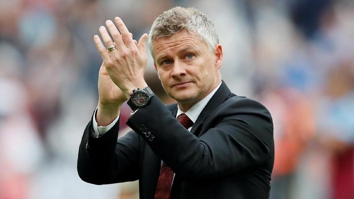Manchester United Resmi Pecat Ole Gunnar Solskjaer
