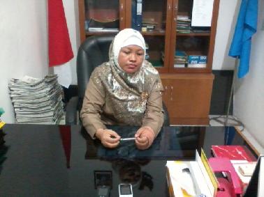 Usai Dilantik Jadi Kepala SMPN 5 Pekanbaru, Ini Program Suwarni