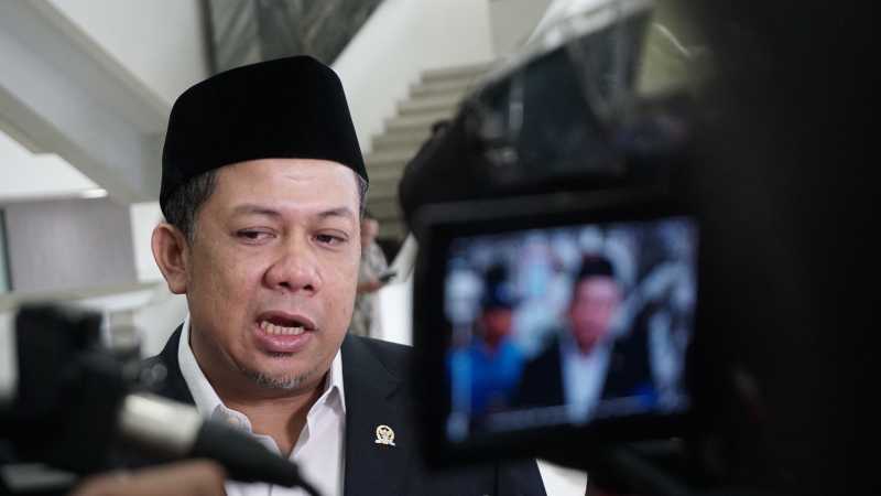 Fahri Hamzah Bantah Tudingan Nazaruddin Terkait Kasus Korupsi