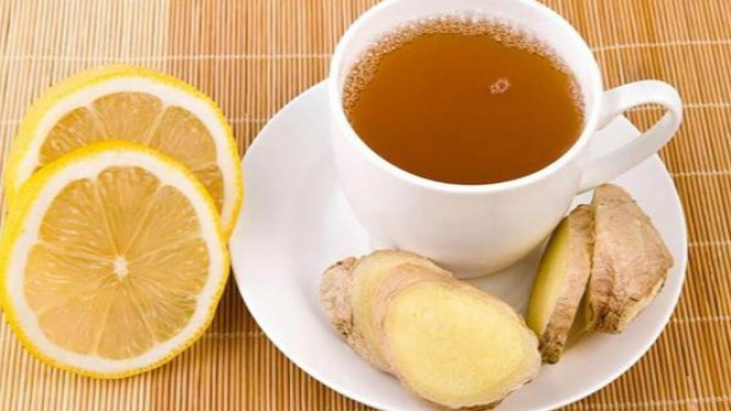 Rutin Meminum Teh Jahe, Ini yang Akan Kamu Dapatkan