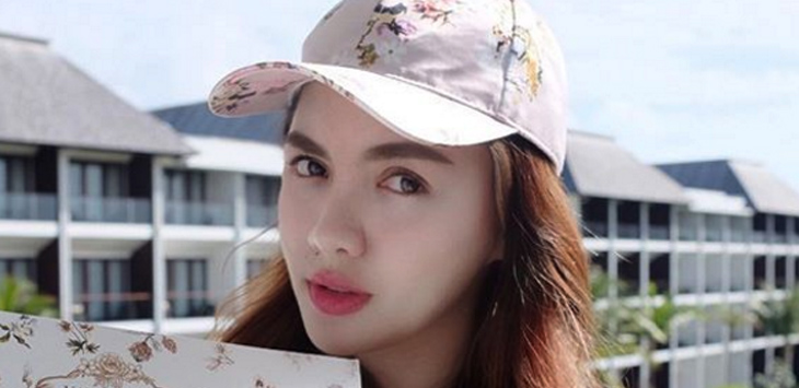 Kangen Langsing, Ini yang Dilakukan Vicky Shu