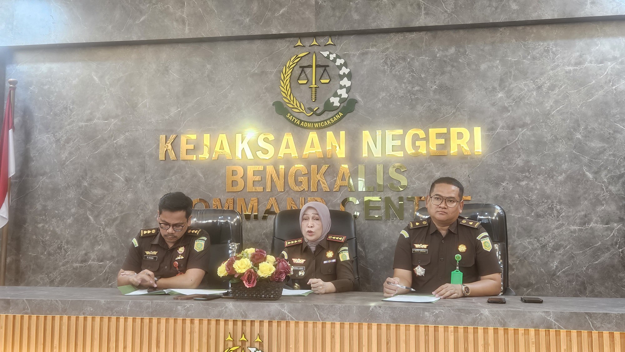 Hakordia 2025, Kejari Bengkalis Kembalikan Kerugian Negara Rp1,2 Miliar
