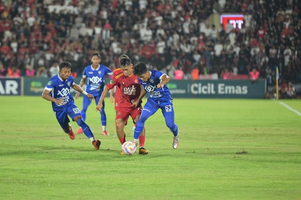 PSPS Pekanbaru 'Kubur' Mimpi Promosi ke Liga 1