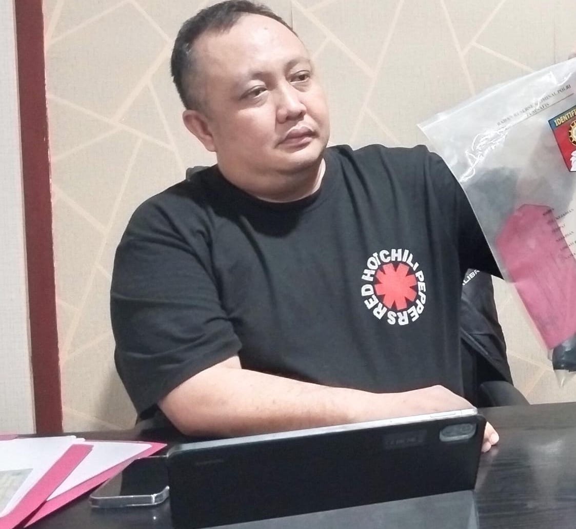 Polsek Limapuluh Tangkap Lima Pelaku Penyalahgunaan Narkoba