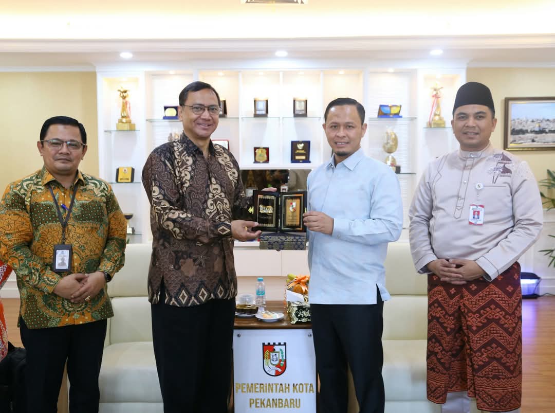 Wako Agung Tegaskan Komitmen Perkuat Tata Kelola Arsip Wujudkan Birokrasi Berbasis Digital