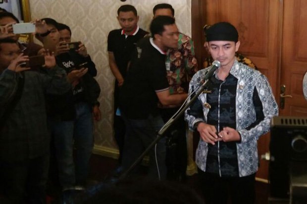 Setelah Jadi Tersangka, Zumi Zola Sampaikan Sikap dan Harapan