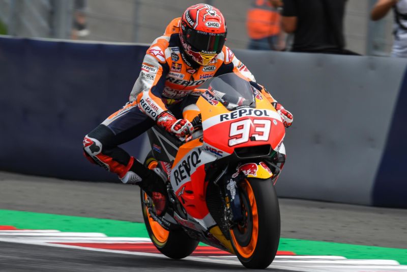 Hasil Latihan Bebas 2 MotoGP Argentina 2018