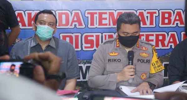 Pengusaha yang Pesan Hana Hanifah untuk Berkencan Ber-KTP Pekanbaru