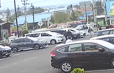 Mantan Anggota DPR Ketakutan, Mobilnya Diserang Preman di Puncak