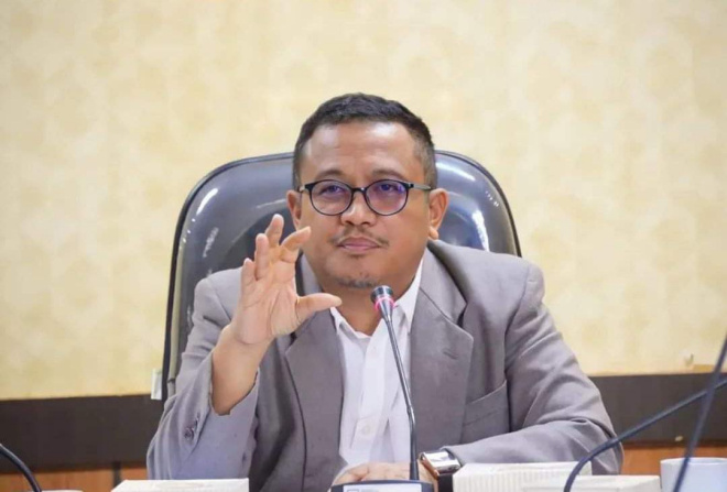 Hampir Sebulan Pasca Pelantikan AKD Belum Terbentuk, Ketua DPRD Riau Sementara Akui Ada Dinamika Internal