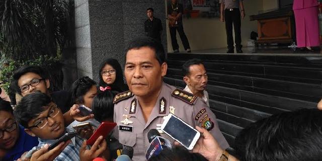 Dua pria yang diduga penyerang Novel ternyata informan polisi