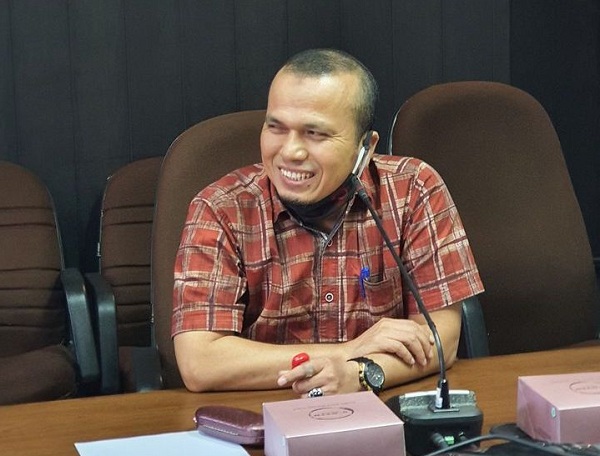 DPRD Pekanbaru Ingatkan Program Makan Bergizi Gratis Harus Diawasi Ketat