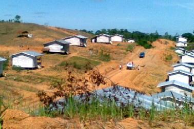 Tahun 2013 Ini Inhu Tak Terima Transmigrasi Lagi