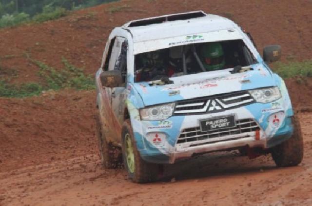 Pajero Sport Kuasai Pasar Sumatera