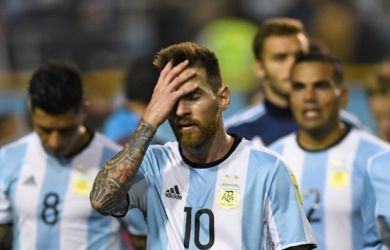 Ini Skenario Argentina Bisa Lolos ke Babak 16 Besar Piala Dunia 2018