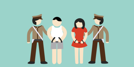 Pria Ini Tega Jual ABG di Medsos Dengan Tarif Rp 1 Juta