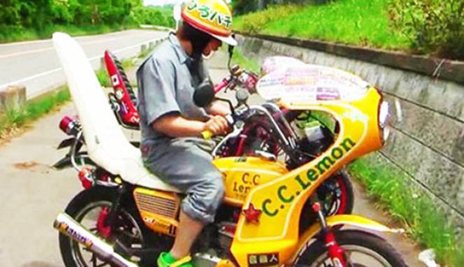 Unik, Komunitas Ini Sulap Knalpot Motor Jadi Alat Musik