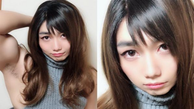 Sosok Asli Binaragawan Cantik Buat Kita Tercengang