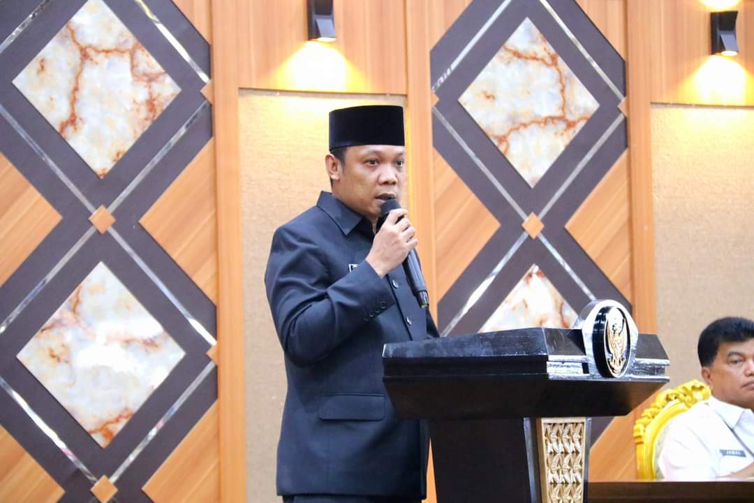 Pengesahan APBD Pekanbaru Tahun 2024 Ditargetkan Akhir November