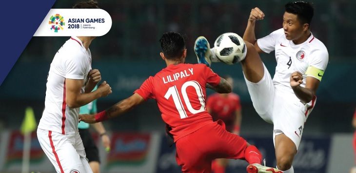 Inilah Babak 16 Besar Asian Games 2018, Siapa Lawan Timnas U-23 Indonesia ?