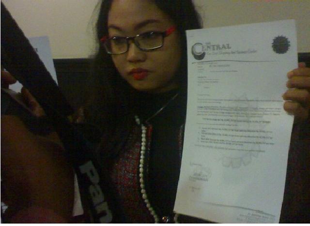 Pedagang Pasar Kodim Protes ke DPRD Pekanbaru