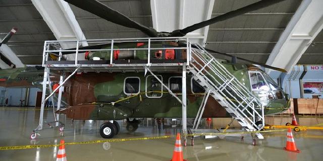 POM TNI tetapkan kolonel TNI AU jadi tersangka korupsi heli AW-101