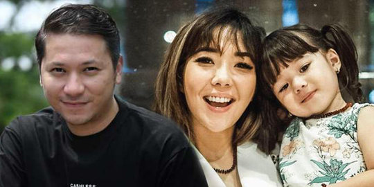 Unggah Foto Bersama Gisel dan Gempi, Netizen Soroti Interaksi Manis dari Gading Marten Ini