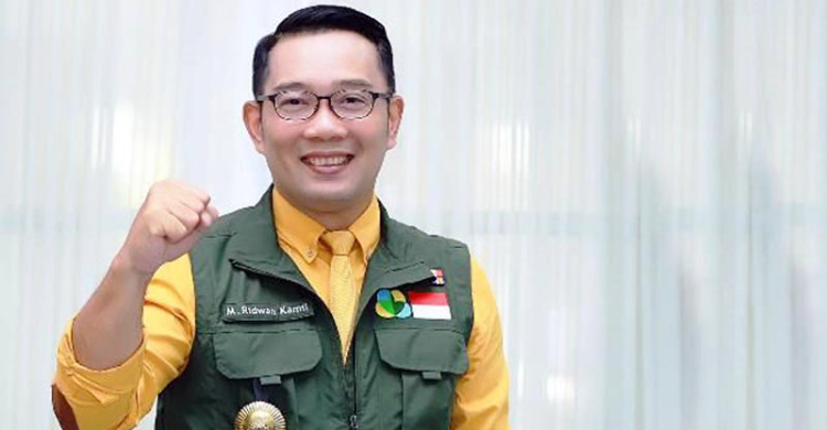 Kang Emil Ngaku Dicatut Rontok! Serangan Ke Ketum Demokrat