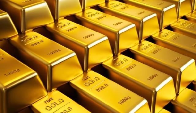 Harga emas melonjak di tengah ketegangan hubungan AS-Rusia